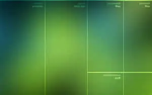 Productive Gradient Blur