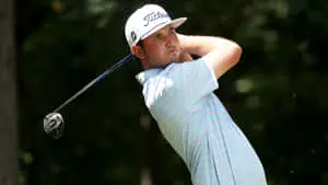 Professional Golf Player JT Poston 