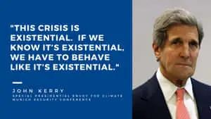 Profound Quote By John Kerry