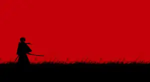 Red Gaming Samurai
