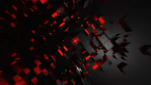 Fantastic Red Pc Computer Desktop
