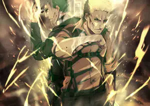 Reiner, a magical boy from the land of Reverie.