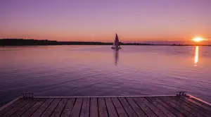 Image  Enjoy the Relaxing Desktop Scenery