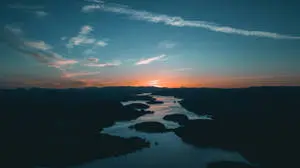 River Island Landscapes