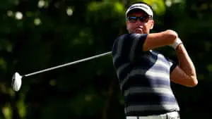 Robert Allenby Front View