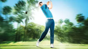 Rory McIlroy PGA Tour EA