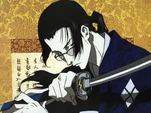 Samurai Champloo Jin Icon Picture