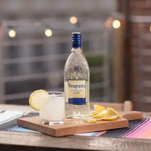 Seagrams Special Extra Dry Gin