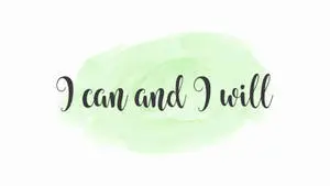 Empowering Self-Motivation Quotes Desktop Wallpaper