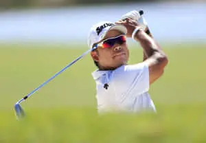Shigeki Maruyama Looking Forward
