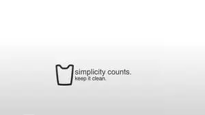 Embracing Simplicity - White Minimalist Theme