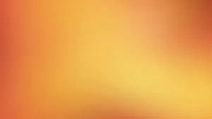 Premium Solid Gradient Orange