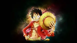 Strawhat Luffy Anime Profile  