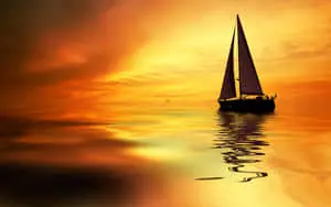 Enjoy a beautiful sunrise