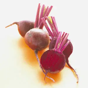 Superfood Beetroots With Sliced Pieces