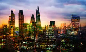 The Gherkin Of London