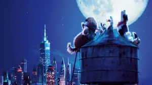 The Secret Life Of Pets 2 Howling