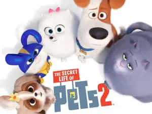 The Secret Life Of Pets 2 Look Up