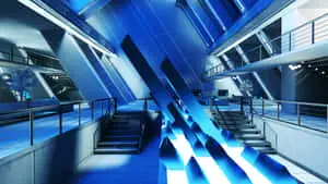 The Shard Mirrors Edge