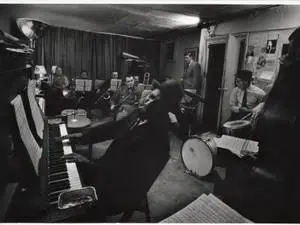 Thelonious Monk Underground Performance Live