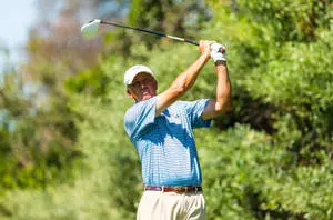 Tom Lehman Playing Under The Sun