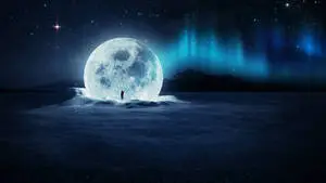 Touching The Moon Unique HD 