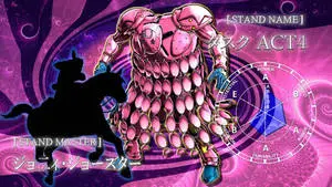 Tusk Act 4 Stand Power Chart