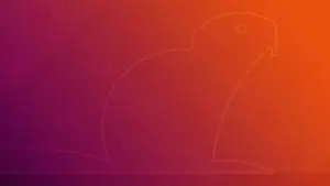 Ubuntu Raving Rabbit HD