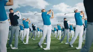 Under Armour Jordan Spieth Ad