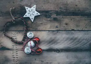 Vintage Christmas Ornaments