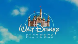 Walt Disney 3D Logo  