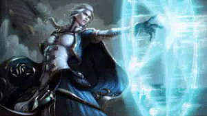 Wow 4k Lady Jaina Fanart