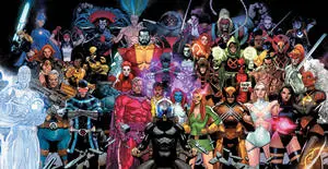 X-Men Marvel PC