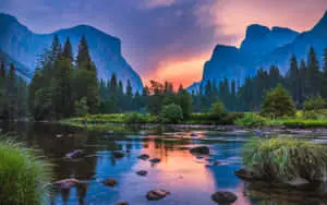 Yosemite Valley National Park