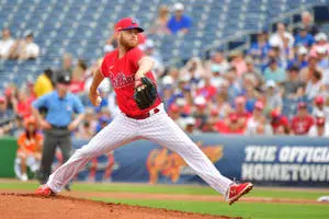 Zack Wheeler Winding Up