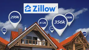 Zillow House Location Application